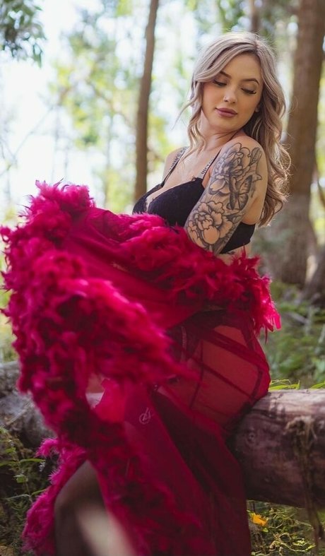 Cassidy June onlyfans nudes leaked