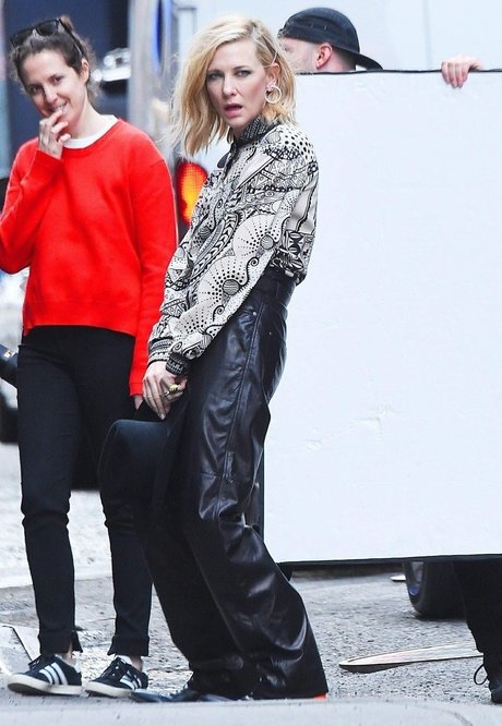 Cate Blanchett onlyfans model