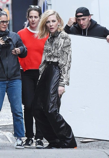 Cate Blanchett onlyfans naked pics