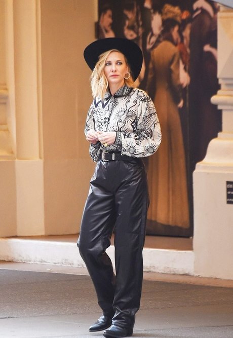 Cate Blanchett onlyfans porn leak