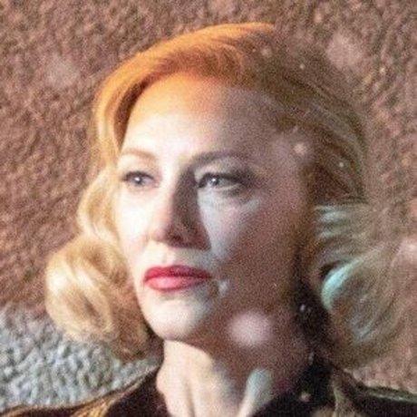 Cate Blanchett Profile pic