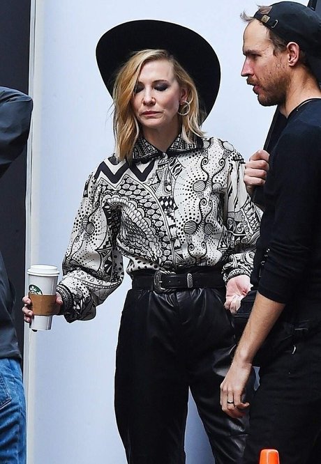 Cate Blanchett onlyfans pics nude