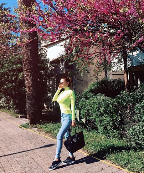 Elena Dostic only fans nude