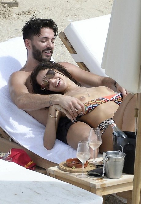 Nabilla Benatia new leaked onlyfans