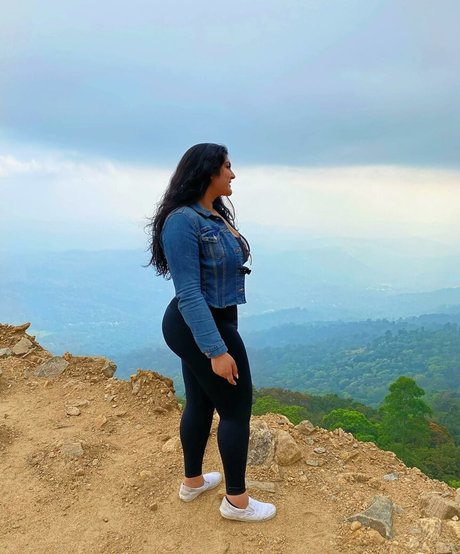 Sanjana nudes onlyfans leaks