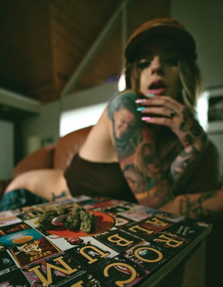 Inksta Angel onlyfans archive