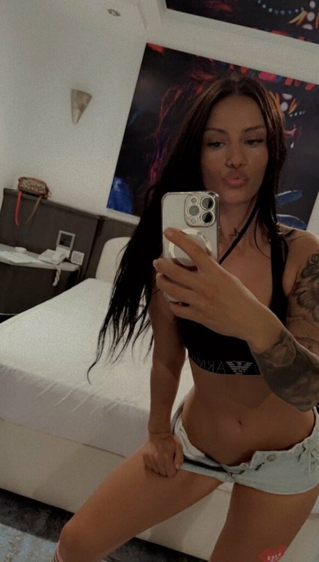 Nicoleta Monica onlyfans leaked tits