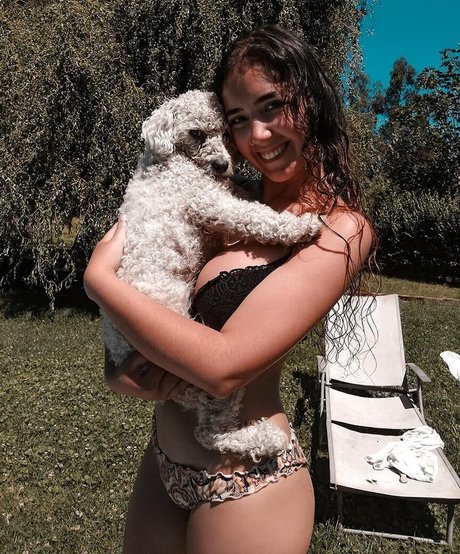 Gisela Guzman Madariaga tits onlyfans