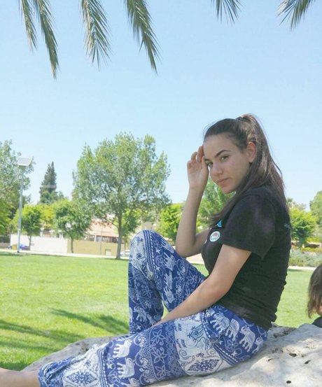 Sara Avni onlyfans leaka