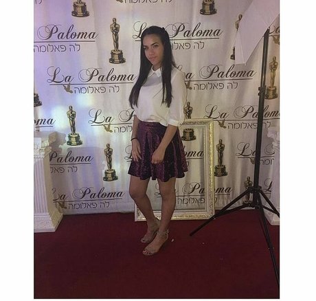 Sara Avni onlyfans leaked tits