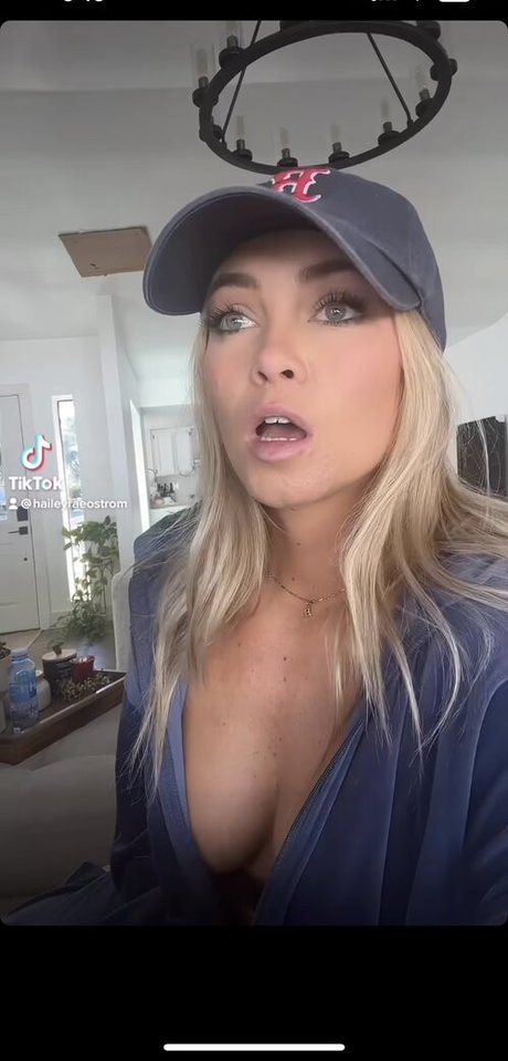 Hailey Ostrom boobs onlyfans