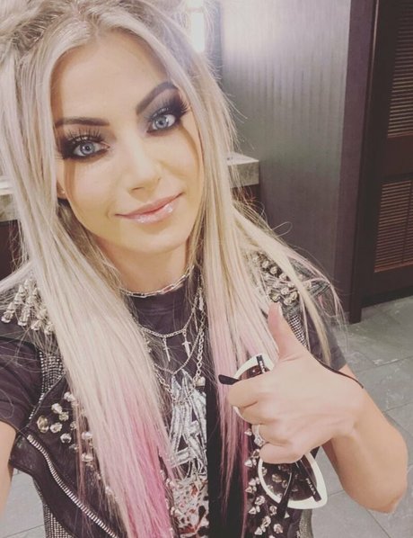 WWE Alexa Bliss nudes onlyfans