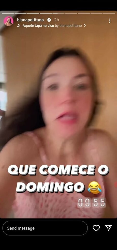 Bia Napolitano onlyfans content leaked