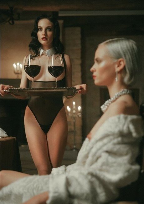 Alla Berger onlyfans sextape leak