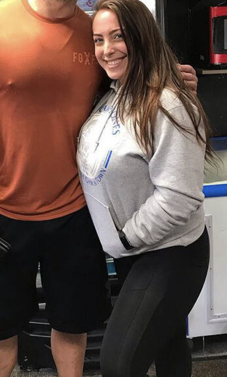 Sydney Martichuski onlyfans nude pics