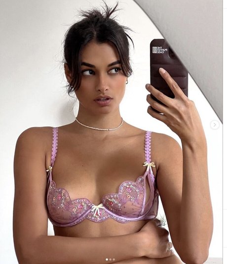 Gizele Oliveira leaked nude onlyfans