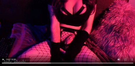 Lady eboshi onlyfans leaked