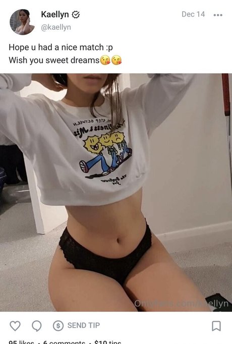kaellyntv onlyfans naked