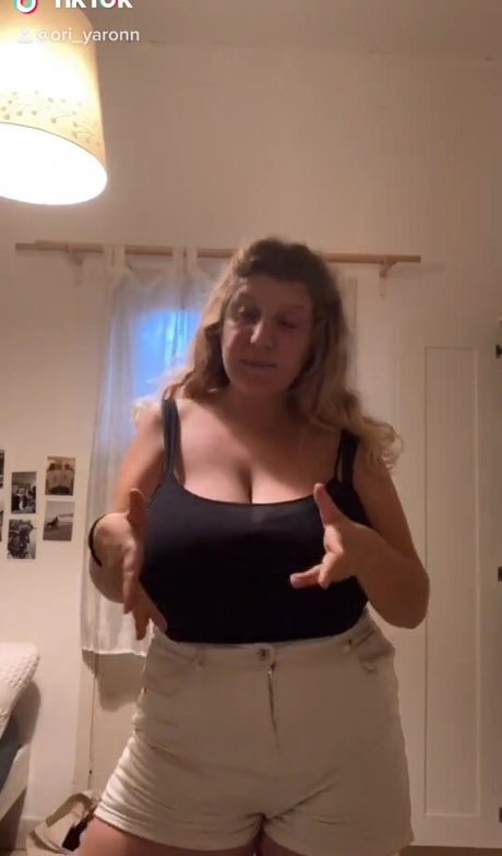 Ori Yaron xxx onlyfans