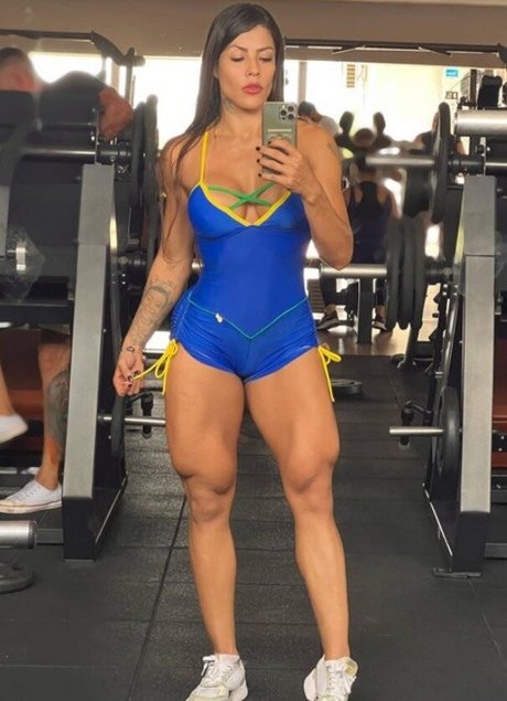 Yasmin Castrillon onlyfans leaks free