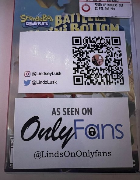 Lindsey Lusk nude onlyfans porn