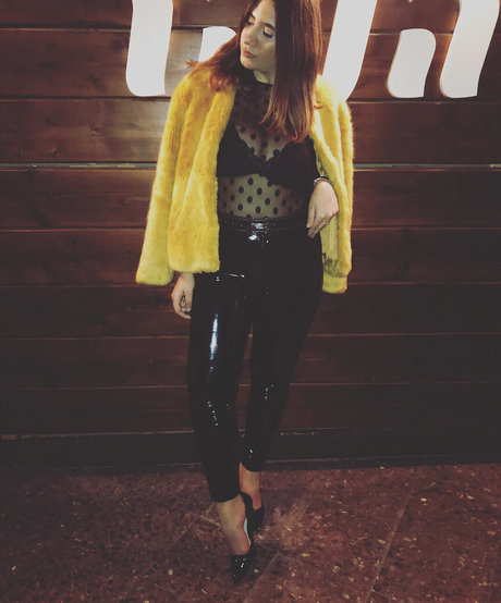 Hadar Ben Haim only fans porn