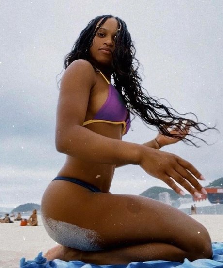 Rebeca Andrade only fans leaked porn