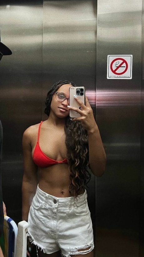 Rebeca Andrade onlyfans strip