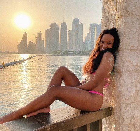 Rebeca Andrade onlyfans leaj