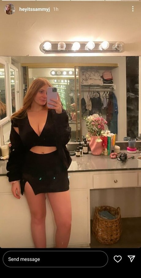 Sammy Jerrard onlyfans leaks.