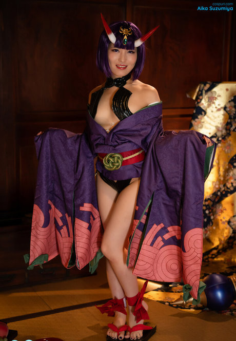 Aika Suzumiya naked onlyfans pics