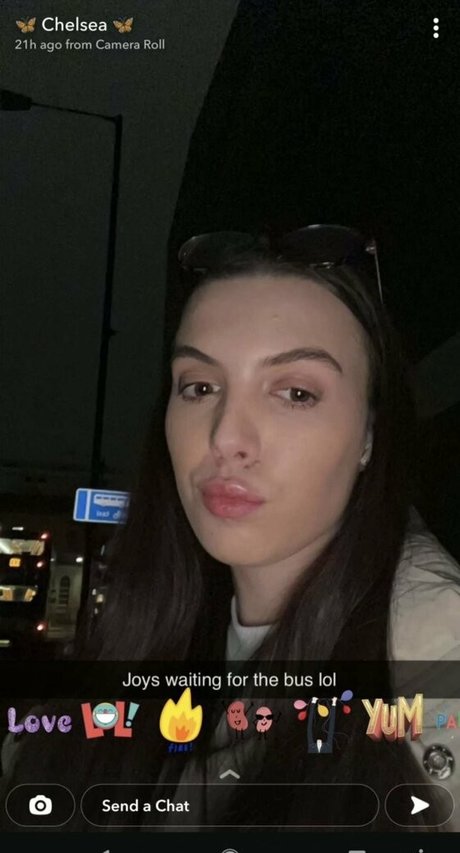 Chelsea Rowlinson new onlyfans leak