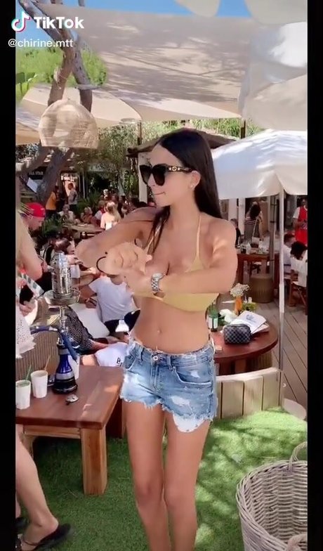 Chirine Sabaiti onlyfans fotos