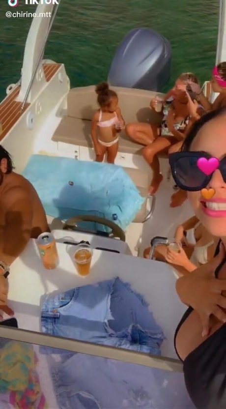 Chirine Sabaiti leaked onlyfans sex tape