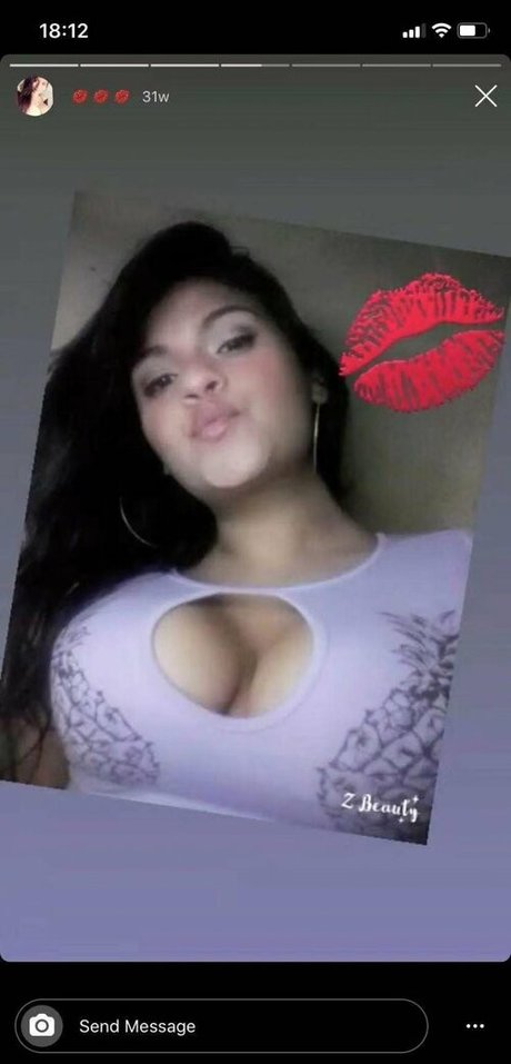 Jai Nice leaked onlyfans content