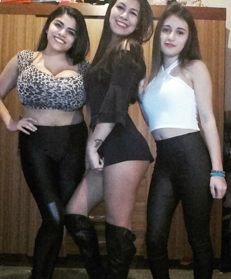 Marlii Rodriguez onlyfans leak porn