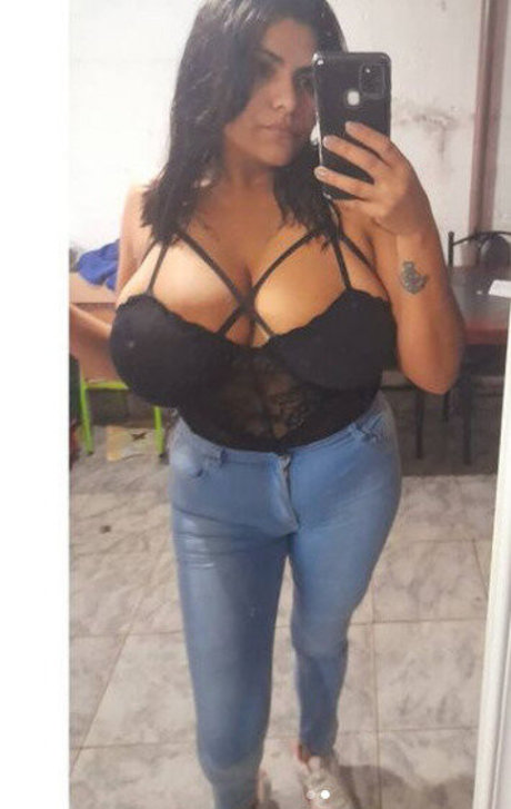 Marlii Rodriguez onlyfans leaked dirtyship