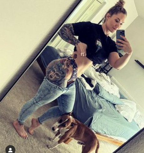 Anchorladybree onlyfans lesk