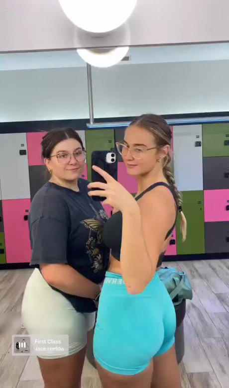 Aimee Slayme onlyfans leaked tits