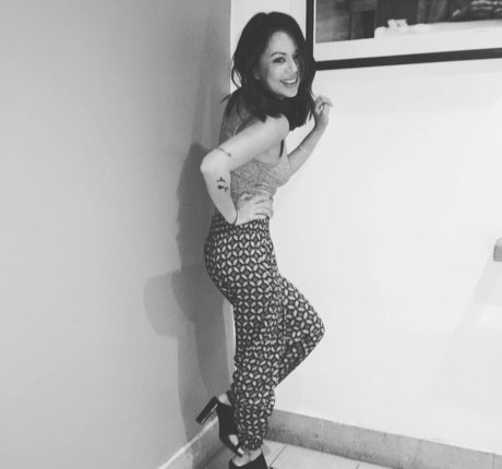 Janel Parrish onlyfans images
