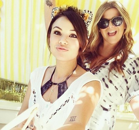 Janel Parrish only fans pics