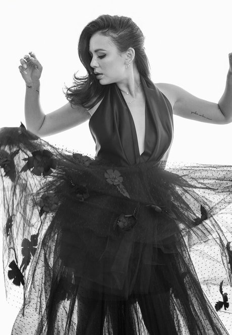 Janel Parrish onlyfans nudes leak