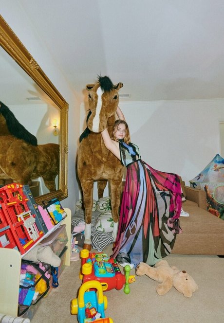 Kristine Froseth onlyfans nudes porn