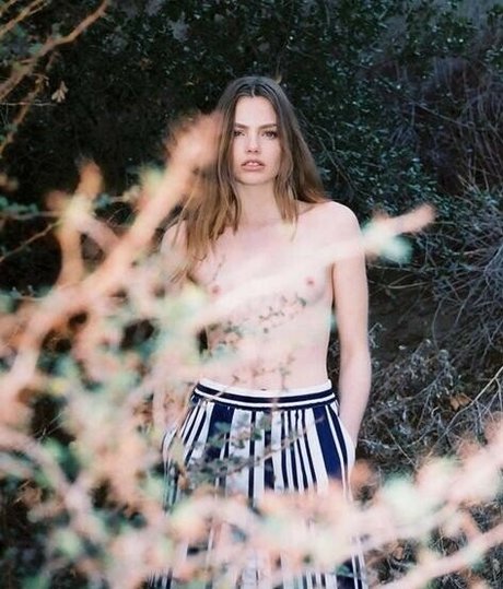 Kristine Froseth onlyfans leak ass