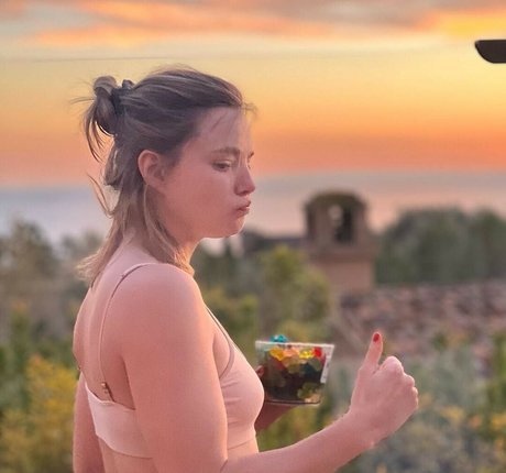 Kristine Froseth only fans leaks