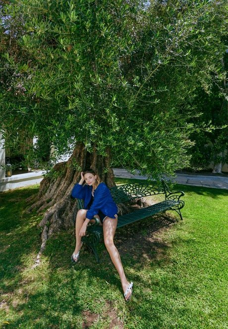 Kristine Froseth onlyfans leaked tits