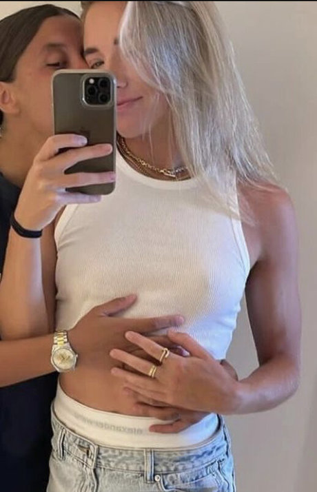 Kristie Mewis boobs onlyfans