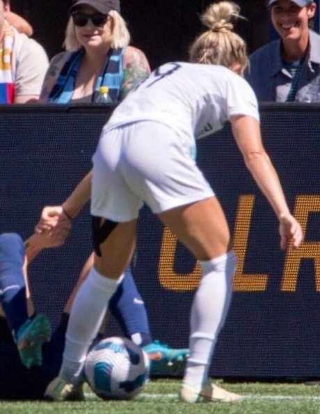 Kristie Mewis onlyfans nude porn