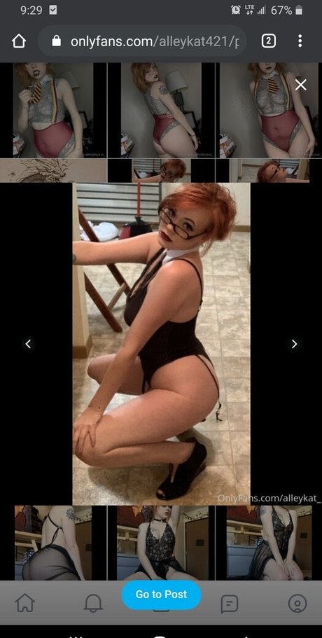 Alleykat421 free onlyfans