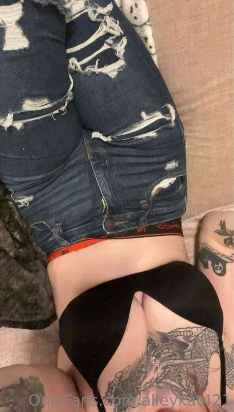 Alleykat421 new onlyfans leaks